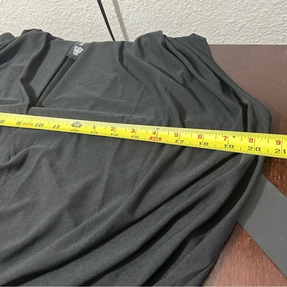 NWT Coldesina Bailey Jumpsuit Black Sz M - Picture 8 of 11